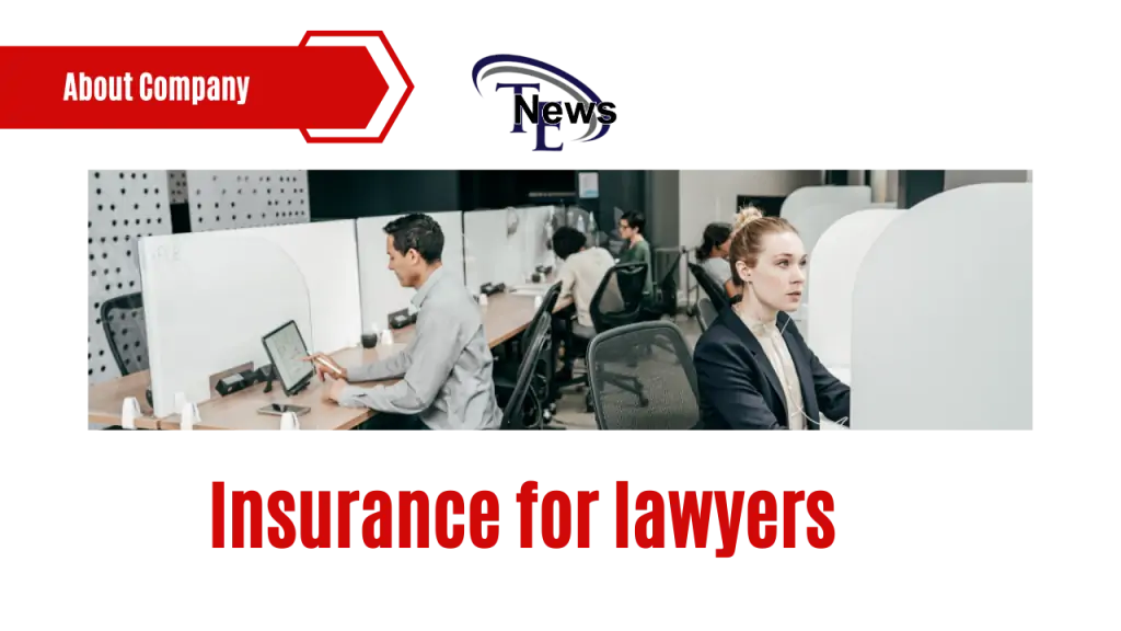 Insurance for lawyers