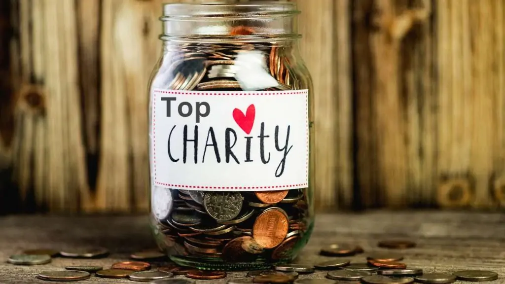 Top Charity